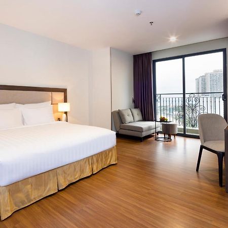 Aston Nha Trang City Hotel Kültér fotó