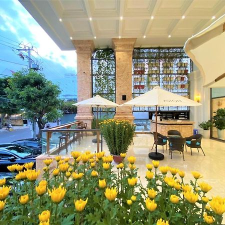 Aston Nha Trang City Hotel Kültér fotó