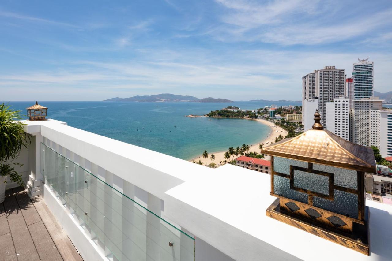 Aston Nha Trang City Hotel Kültér fotó