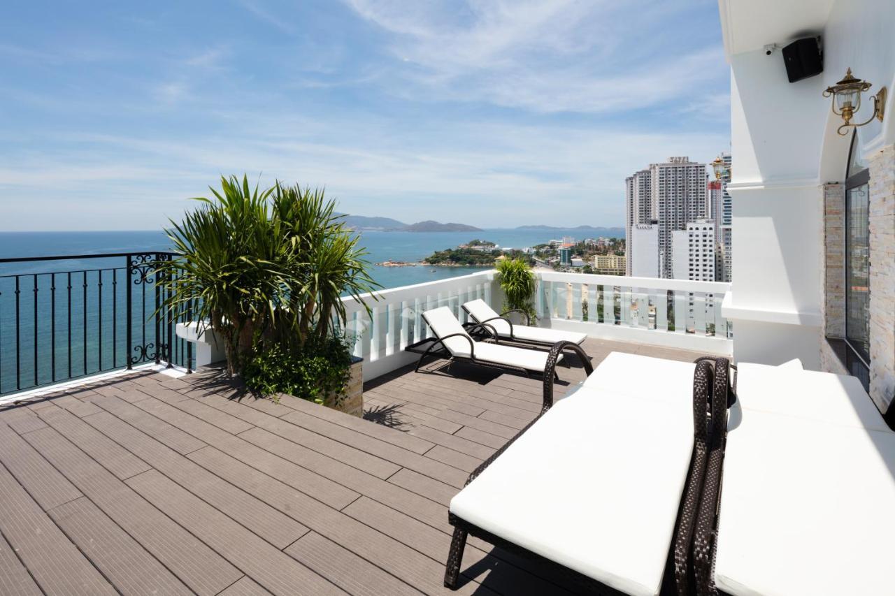 Aston Nha Trang City Hotel Kültér fotó