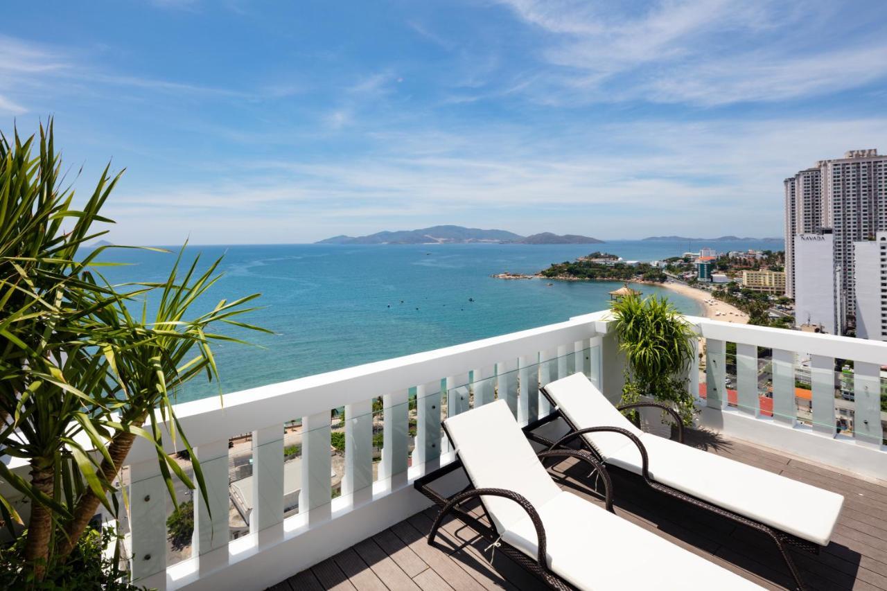 Aston Nha Trang City Hotel Kültér fotó