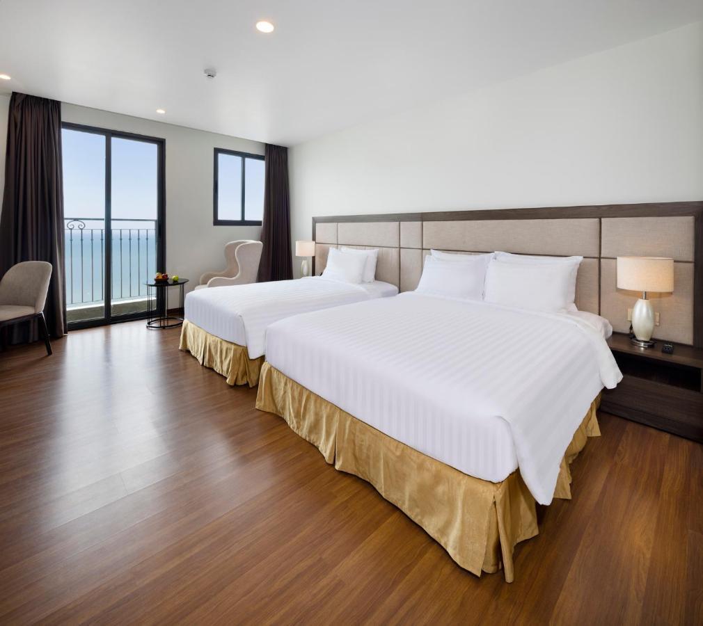 Aston Nha Trang City Hotel Kültér fotó