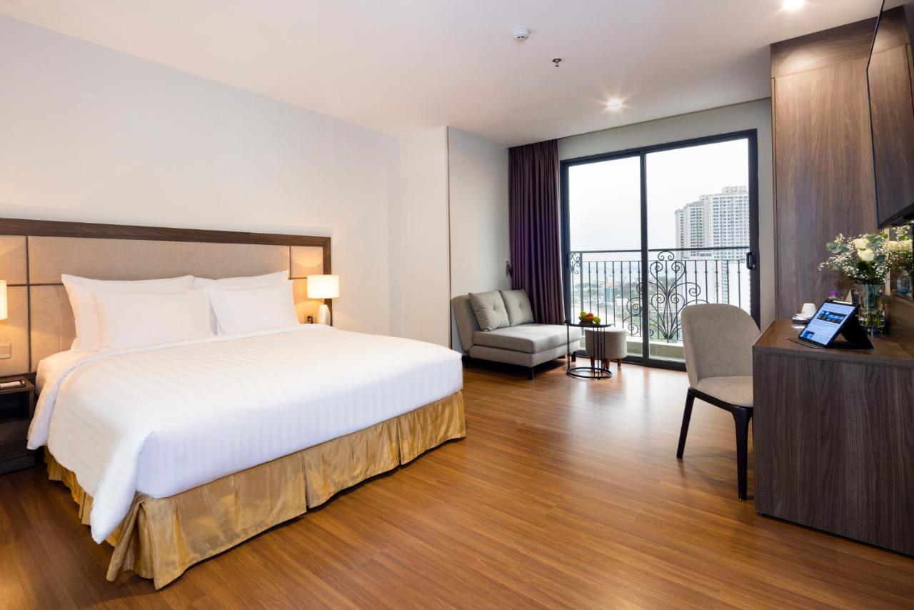 Aston Nha Trang City Hotel Kültér fotó