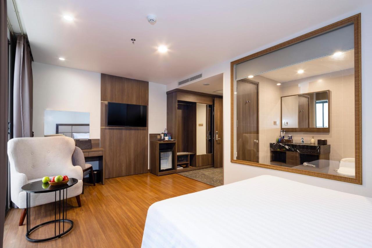 Aston Nha Trang City Hotel Kültér fotó