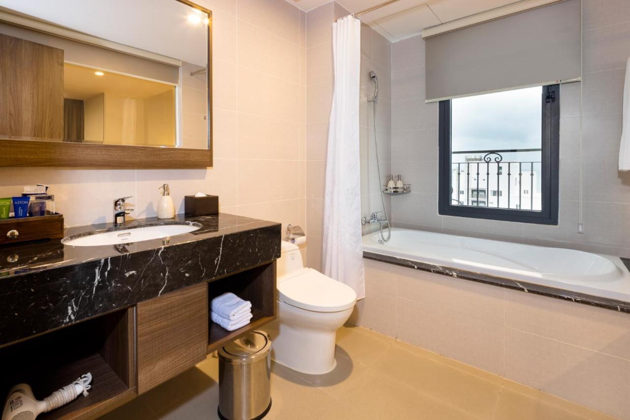 Aston Nha Trang City Hotel Kültér fotó