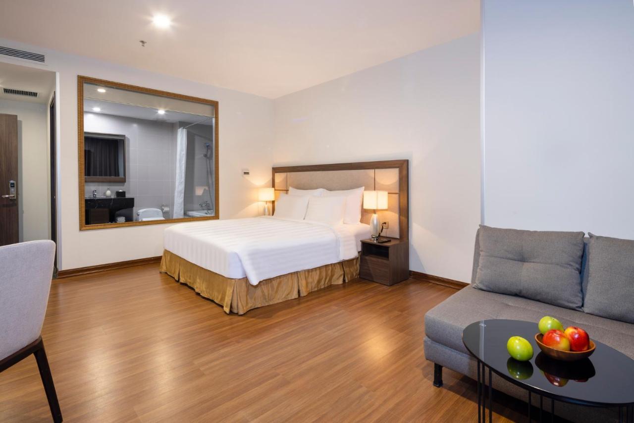Aston Nha Trang City Hotel Kültér fotó