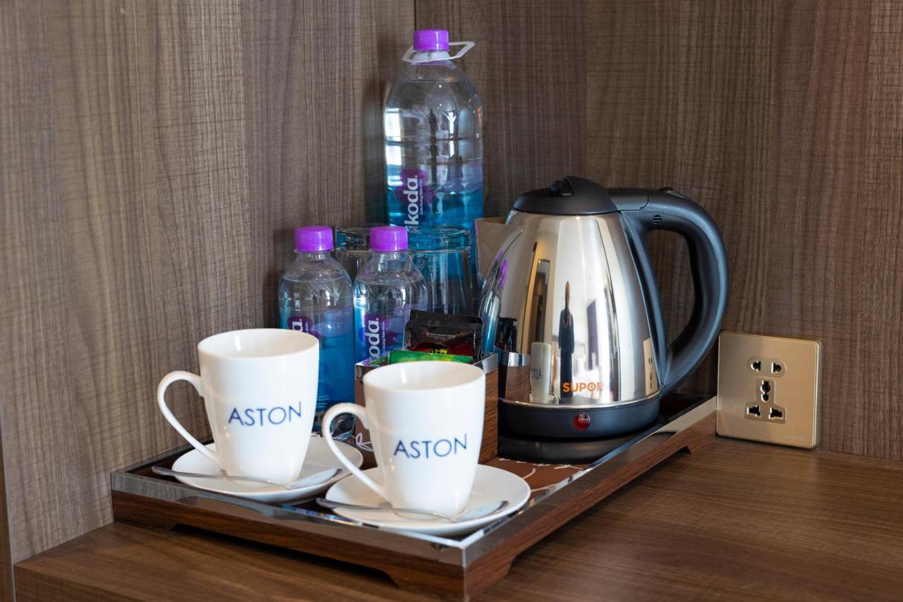 Aston Nha Trang City Hotel Kültér fotó