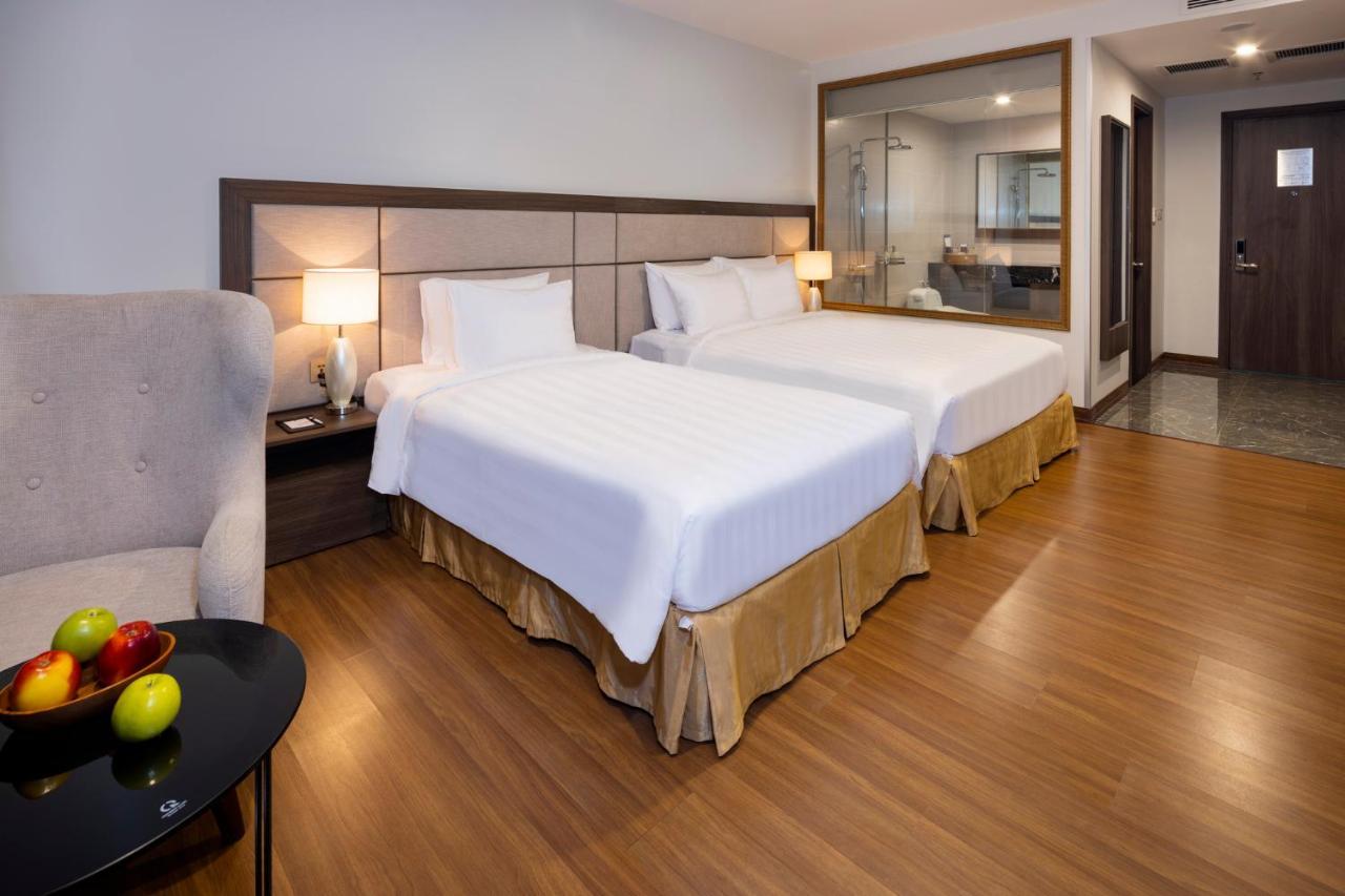 Aston Nha Trang City Hotel Kültér fotó