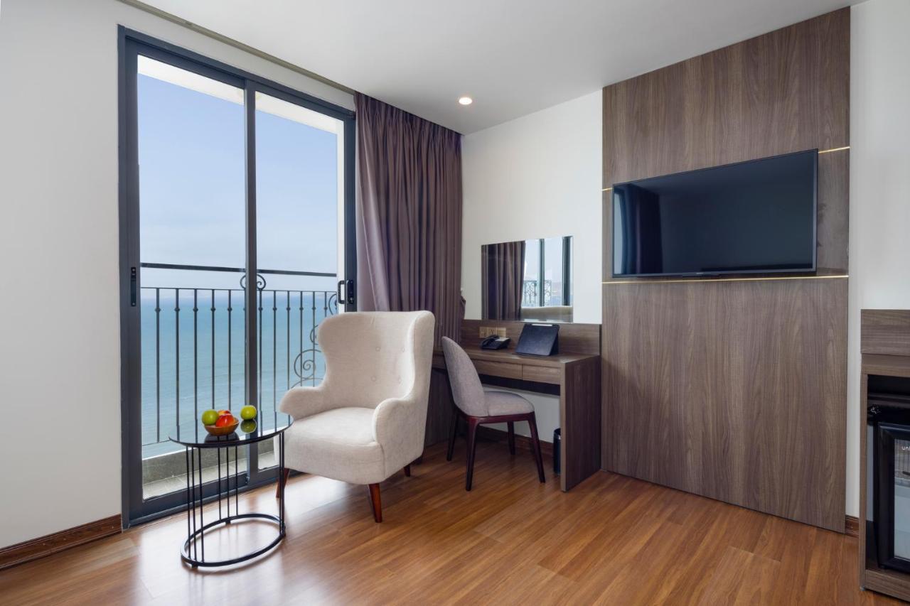 Aston Nha Trang City Hotel Kültér fotó