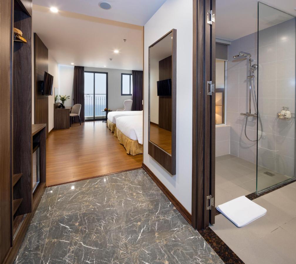 Aston Nha Trang City Hotel Kültér fotó