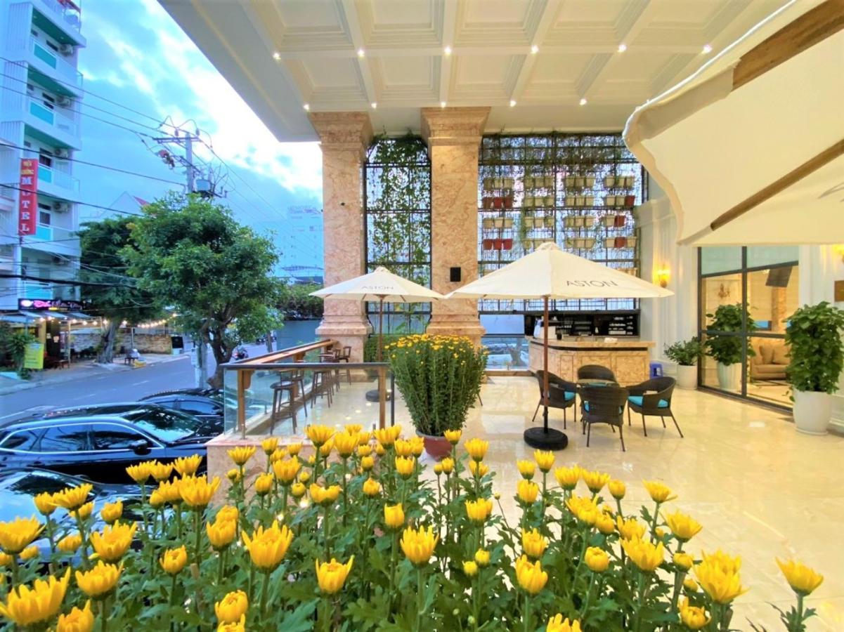 Aston Nha Trang City Hotel Kültér fotó