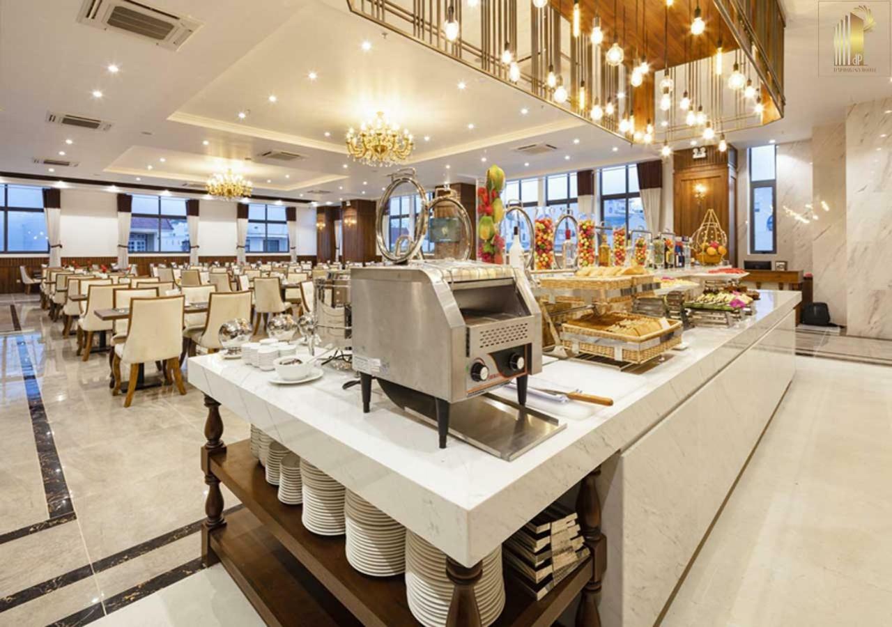 Aston Nha Trang City Hotel Kültér fotó