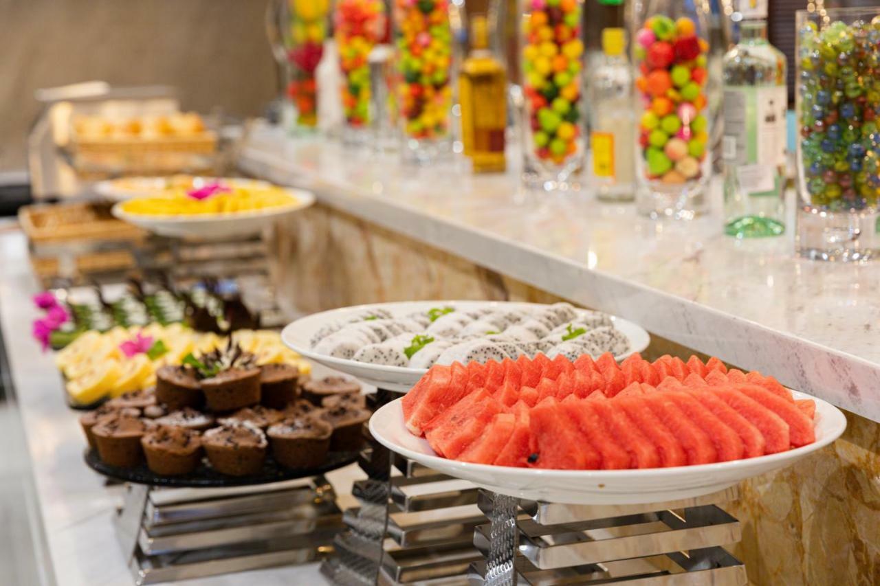 Aston Nha Trang City Hotel Kültér fotó