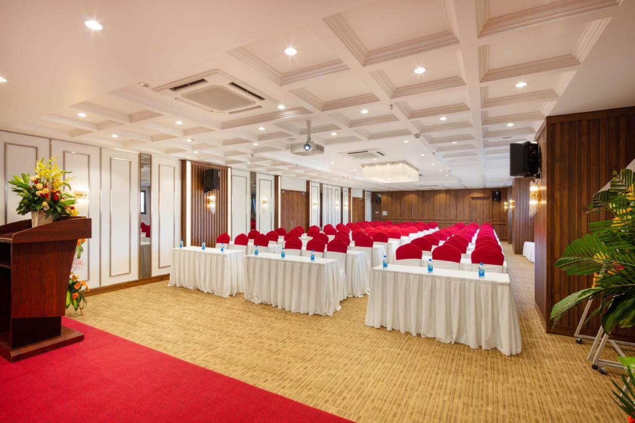 Aston Nha Trang City Hotel Kültér fotó