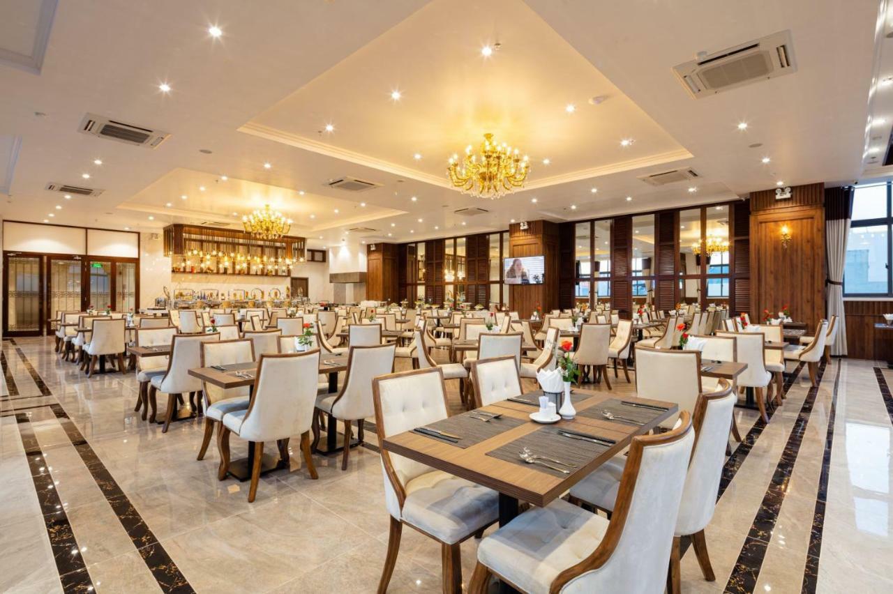 Aston Nha Trang City Hotel Kültér fotó