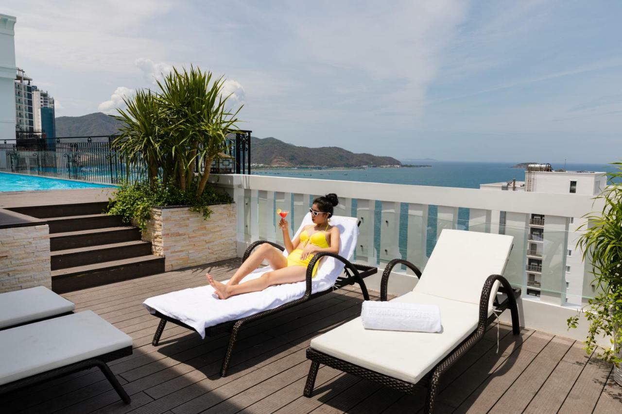 Aston Nha Trang City Hotel Kültér fotó