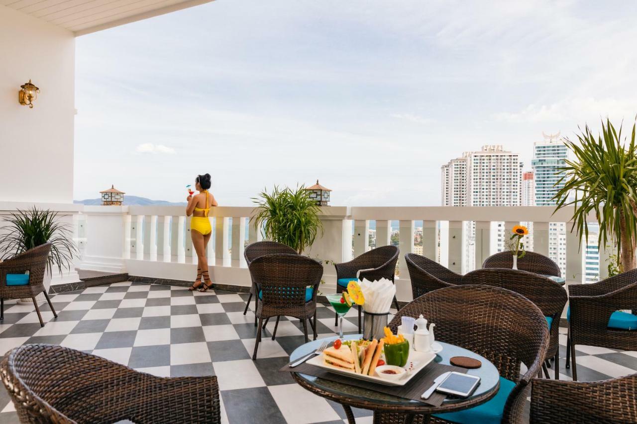 Aston Nha Trang City Hotel Kültér fotó