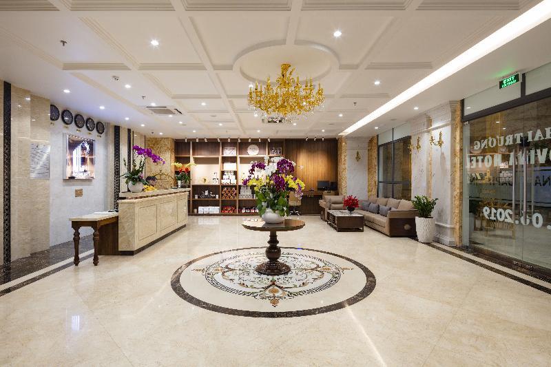 Aston Nha Trang City Hotel Kültér fotó