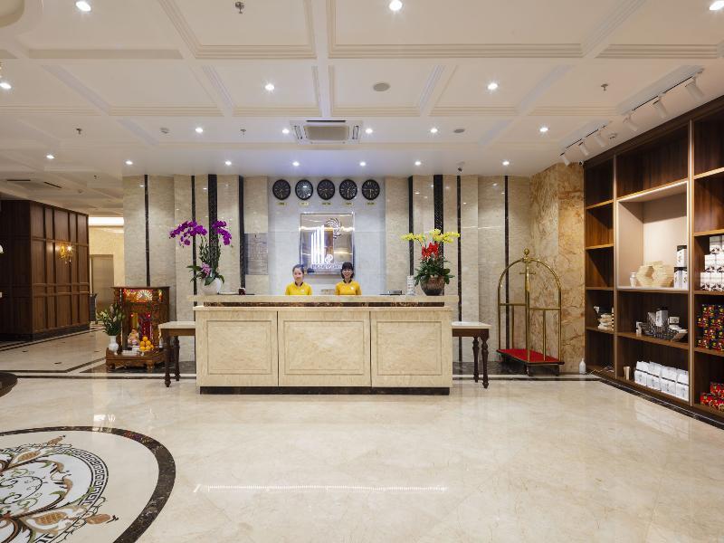 Aston Nha Trang City Hotel Kültér fotó