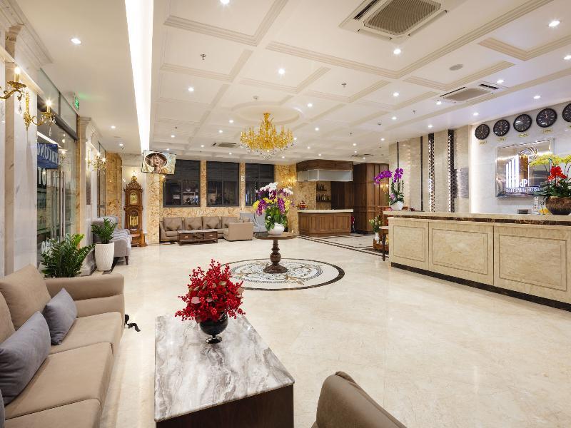 Aston Nha Trang City Hotel Kültér fotó