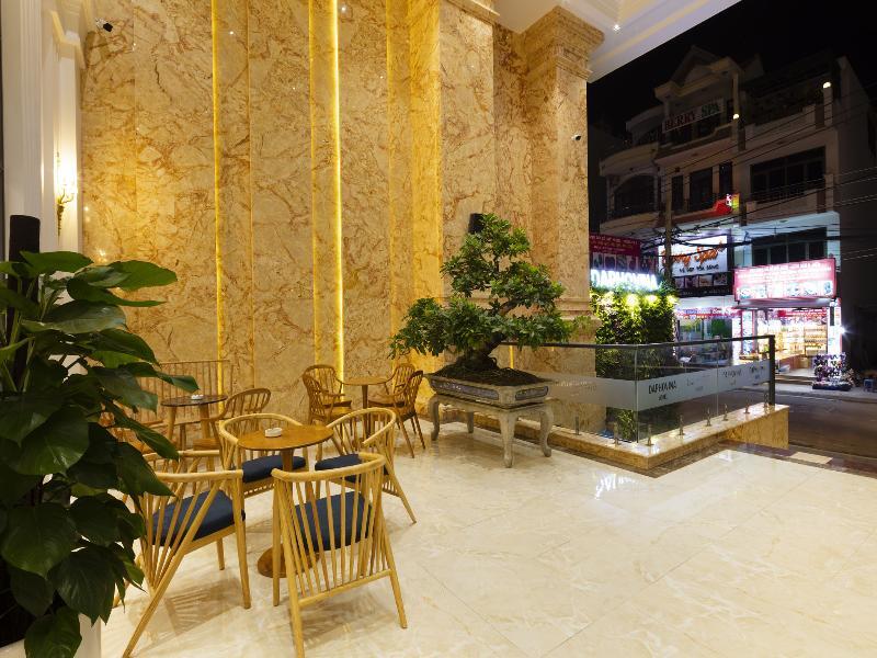 Aston Nha Trang City Hotel Kültér fotó
