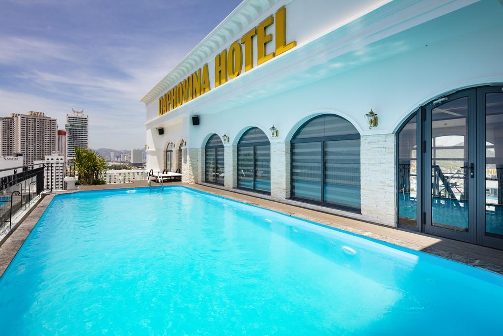 Aston Nha Trang City Hotel Kültér fotó