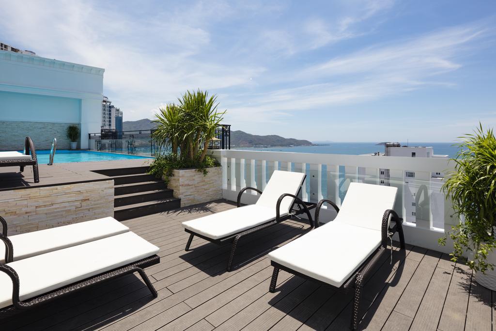 Aston Nha Trang City Hotel Kültér fotó